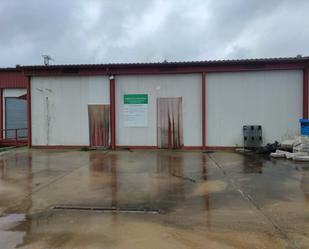 Exterior view of Industrial buildings for sale in Santa Amalia