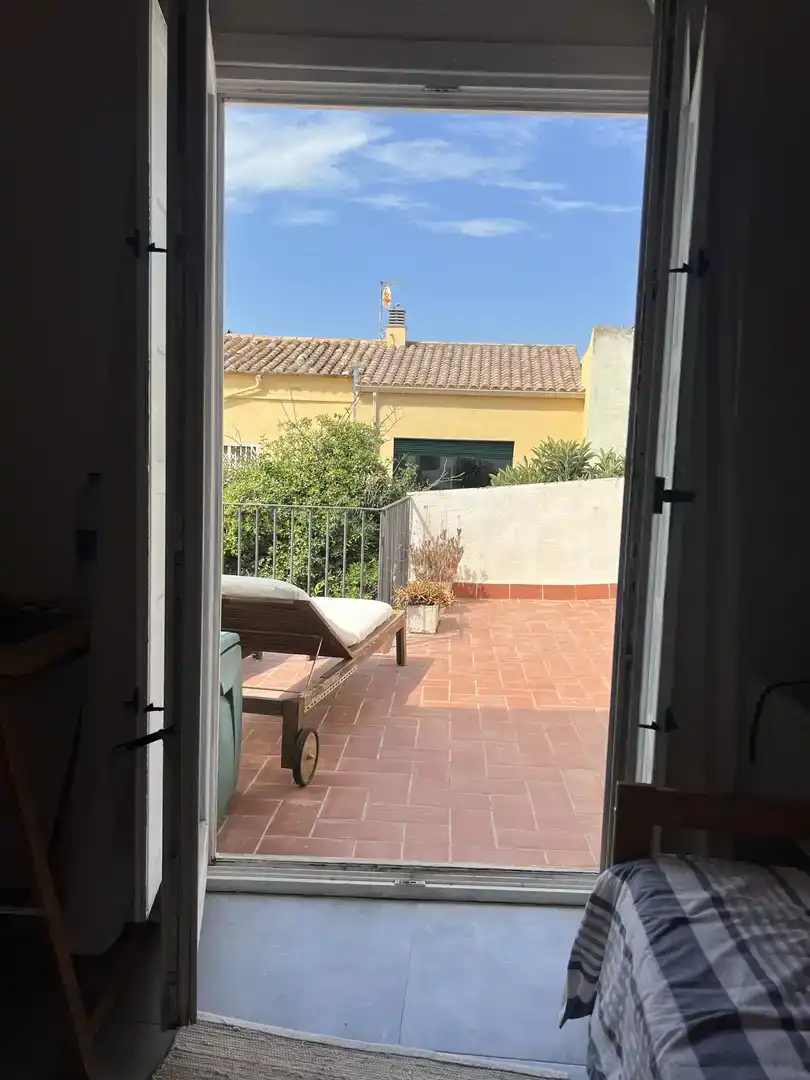 Terraza de Casa adosada en venta en Sant Feliu de Guíxols