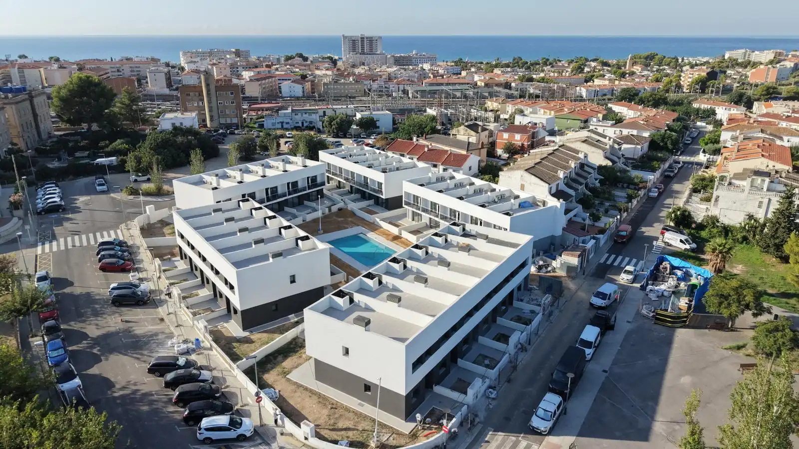 Casa adosada en venta en Carrer Mare Nostrum, 1, Coma-ruga platja