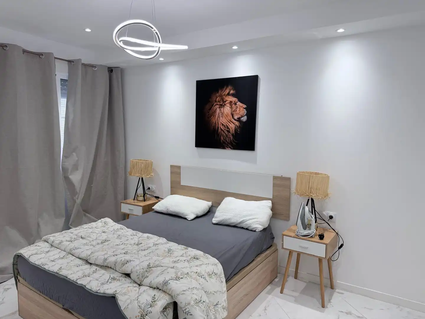 Bedroom of Apartments for sale in Alicante / Alacant  with Heating, Storage room and Furnished