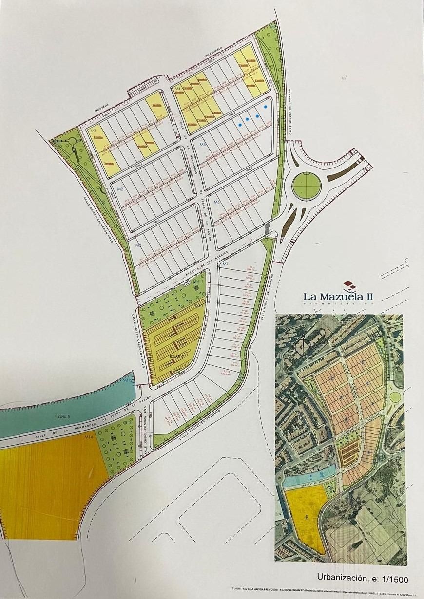 Residential for sale in Plasencia