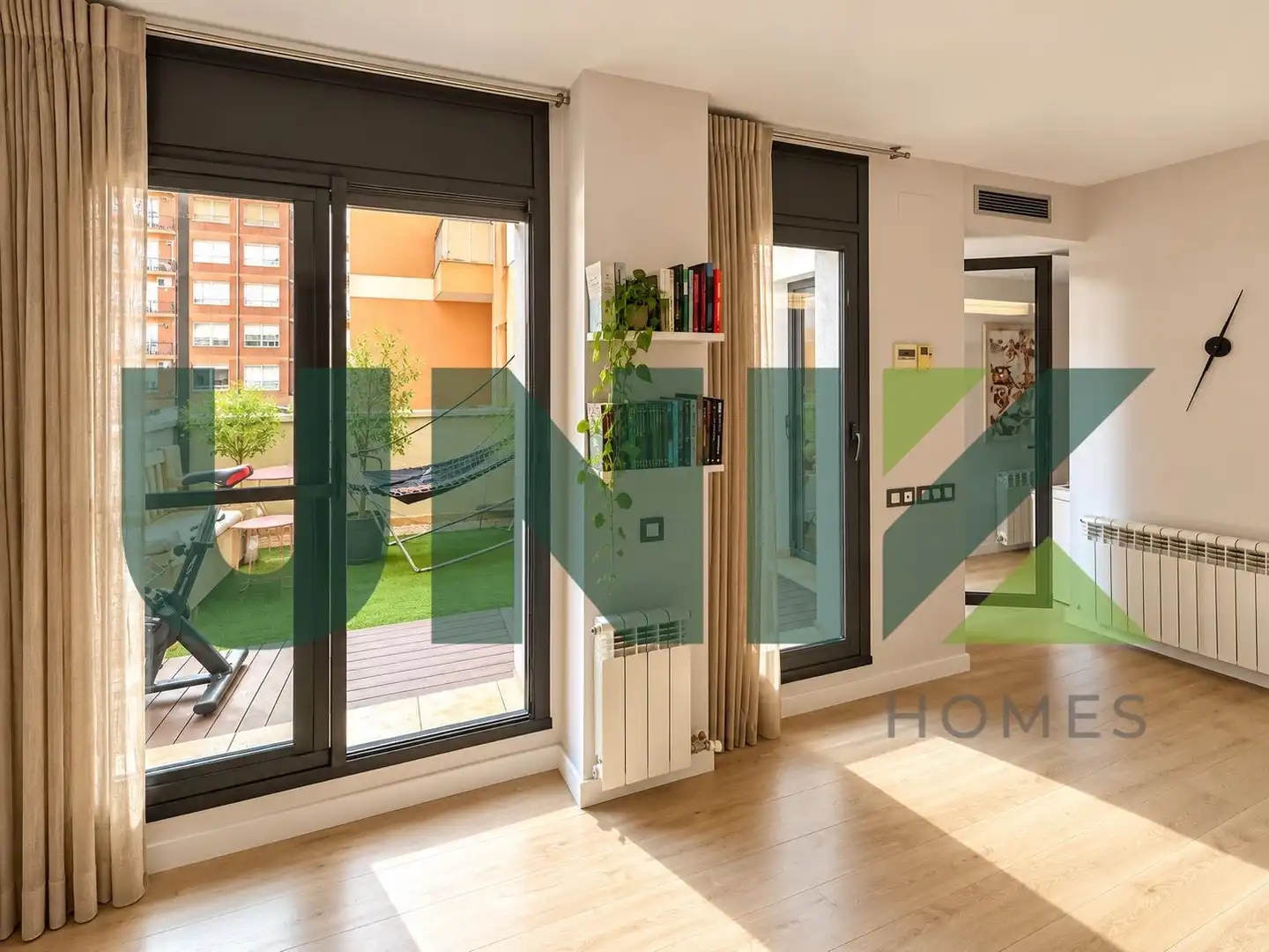 Piso con terraza en venta en Carrer CABALLERO, imagen 4