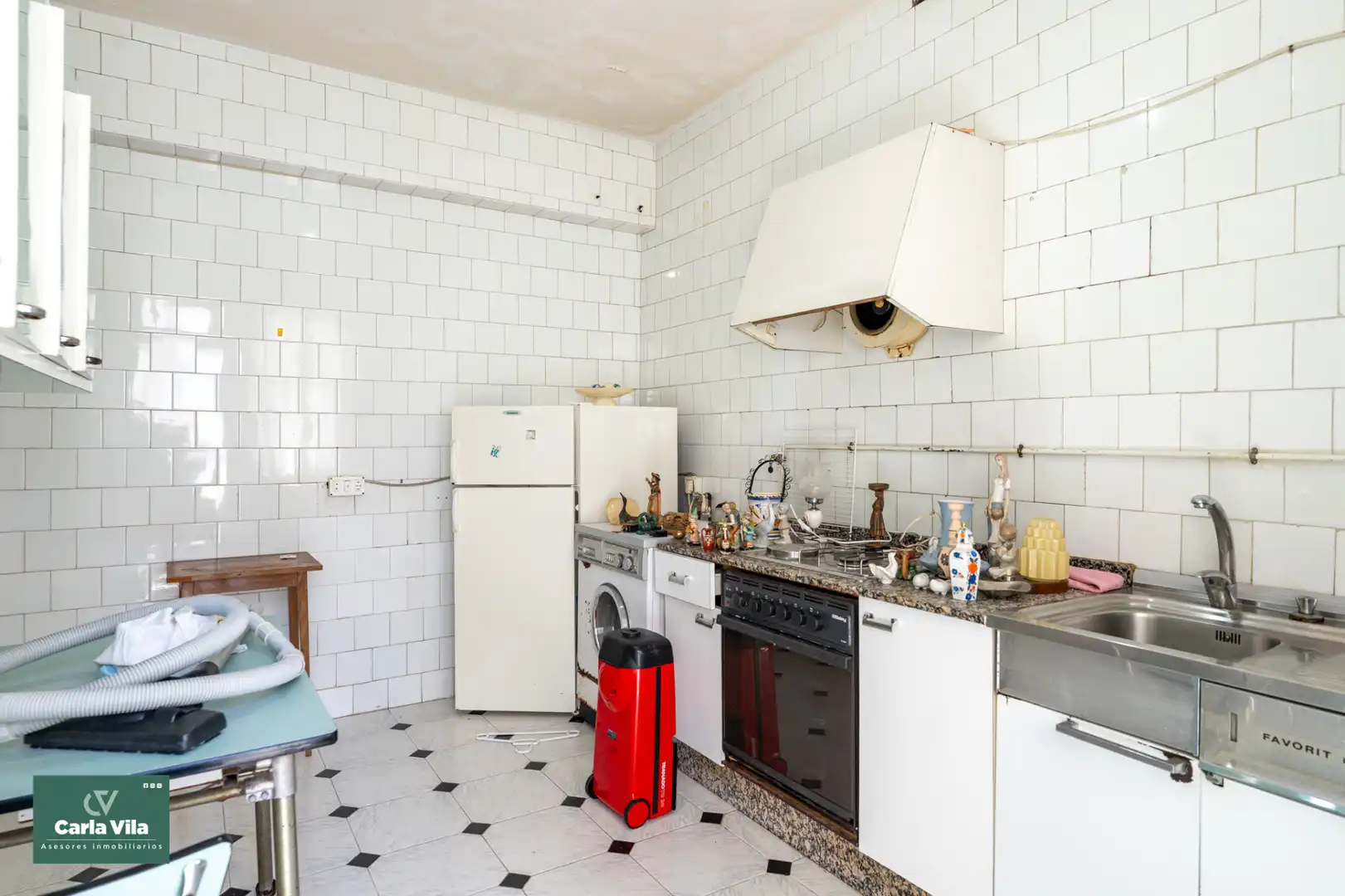 Cocina de Piso en venta en Lugo con Calefacción y Parquet