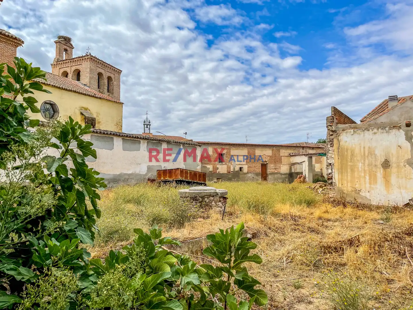 Finca rústica en venta en Domingo Pérez