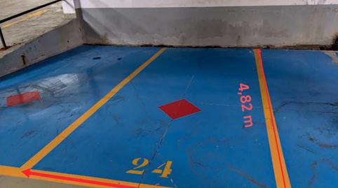 Foto 4 de Garatge en venda a Avenida del Gayo, 35, Luanco - Aramar - Antromero, Gozón