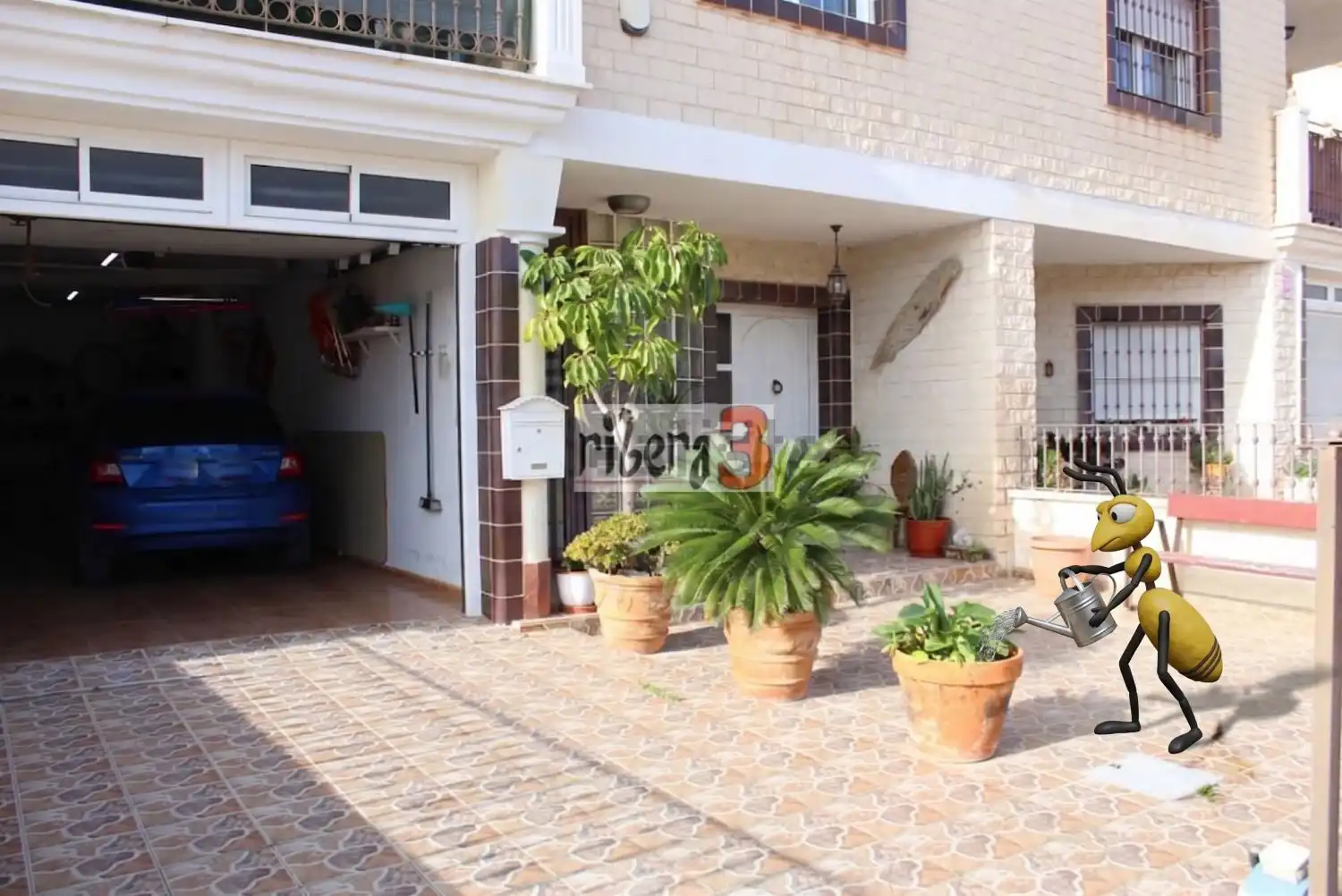 Adosado con terraza en venta en RAFAEL ALBERTI