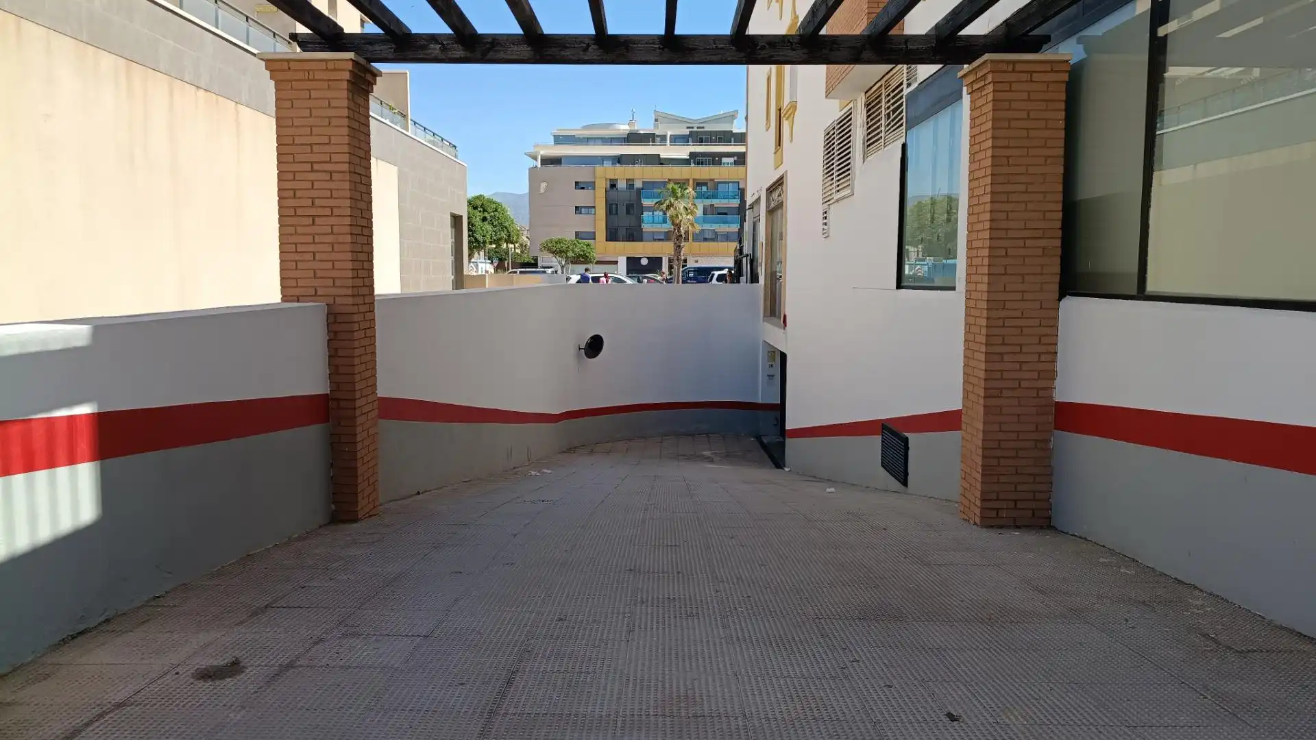Parking de Apartamento en venta en Roquetas de Mar con Aire acondicionado, Calefacción y Terraza