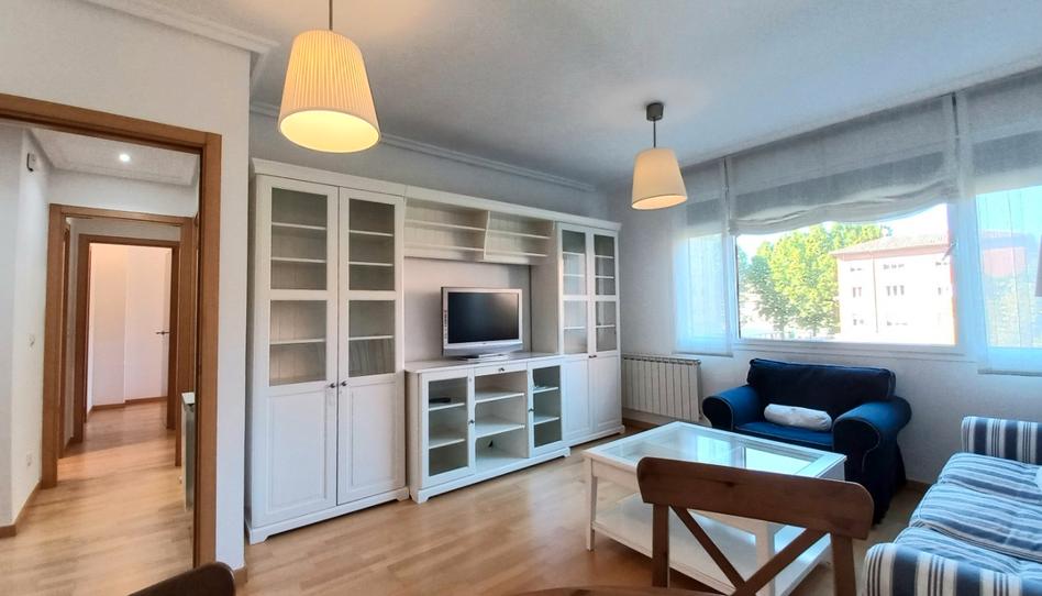 Foto 1 de Apartament en venda a Calle Eduardo de Ontañón, 12, Universidad - Las Huelgas, Burgos