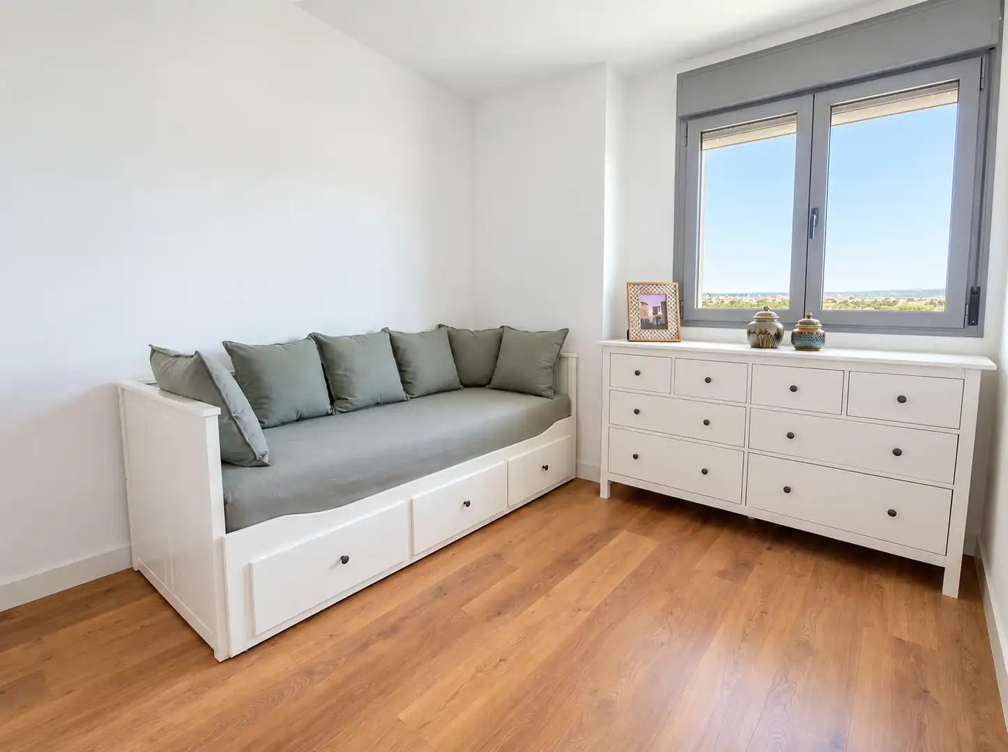 Habitación de Ático en venta en Rivas-Vaciamadrid con Aire acondicionado, Calefacción y Parquet