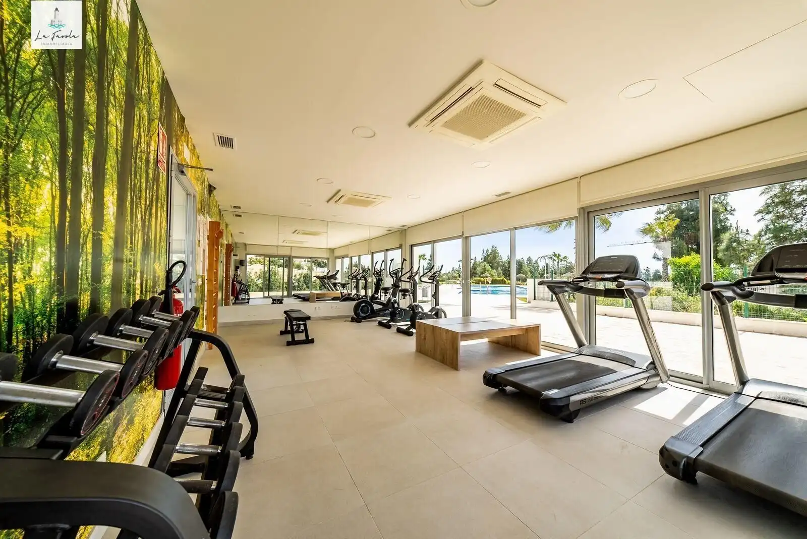 Apartament amb piscina en venda a Calle Aralia, imagen 21