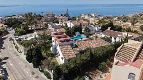 Foto 2 von Country house zum Verkauf in El Faro de Calaburra - Chaparral, Mijas
