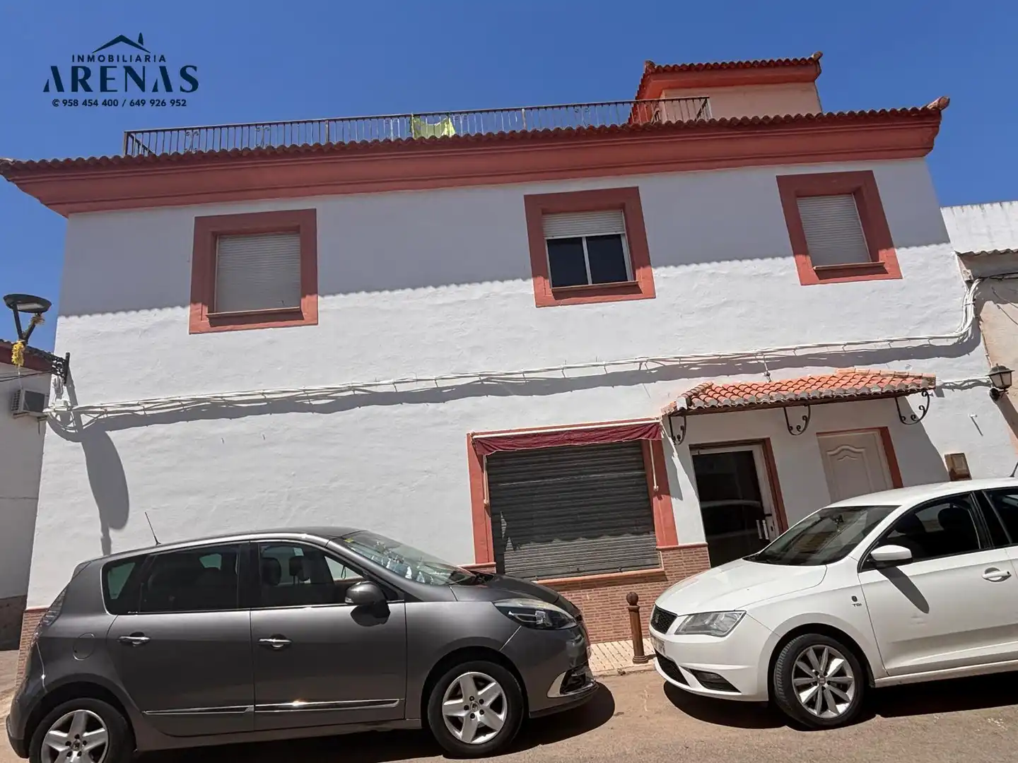 Casa en venda a Calle Nueva de Tocón