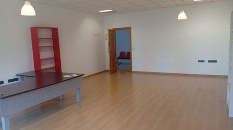 Foto 3 de Oficina de alquiler en Avenida Pintor Xavier Soler, 5, Garbinet - Parque de las Avenidas, Alicante / Alacant