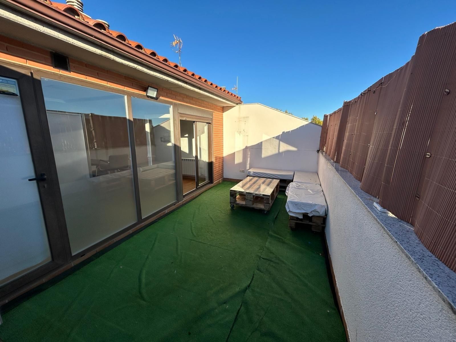 Terrassa de Pis en venda en Salamanca Capital amb Calefacció, Terrassa i Balcó