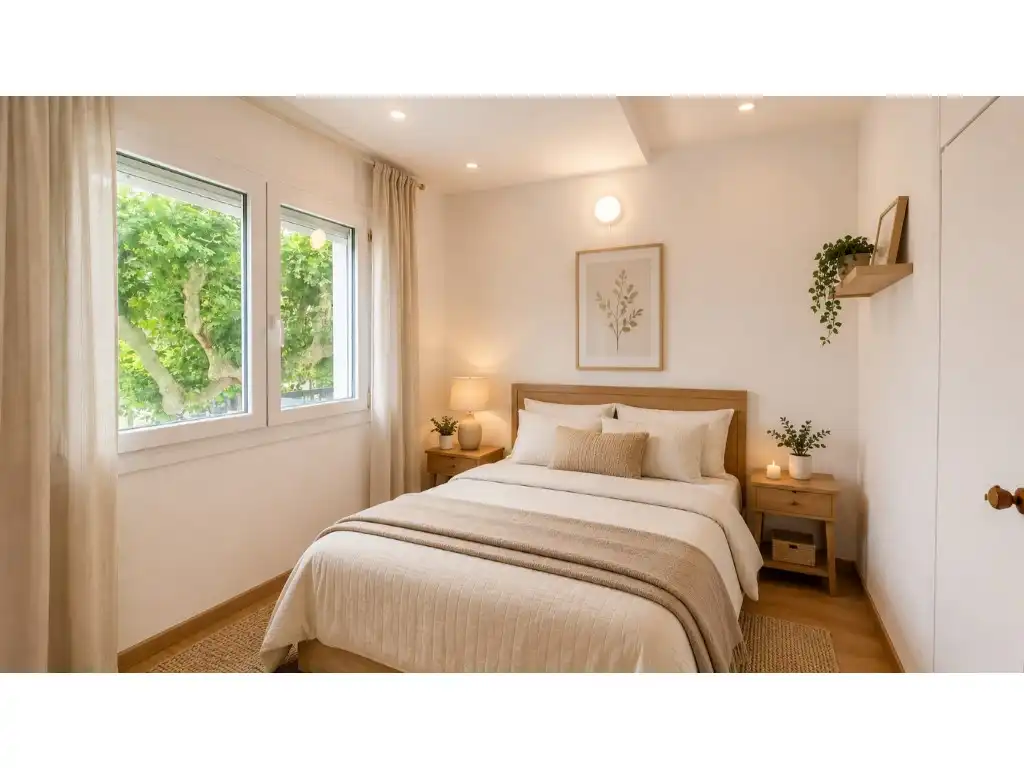 Bedroom of Flat for sale in Empuriabrava