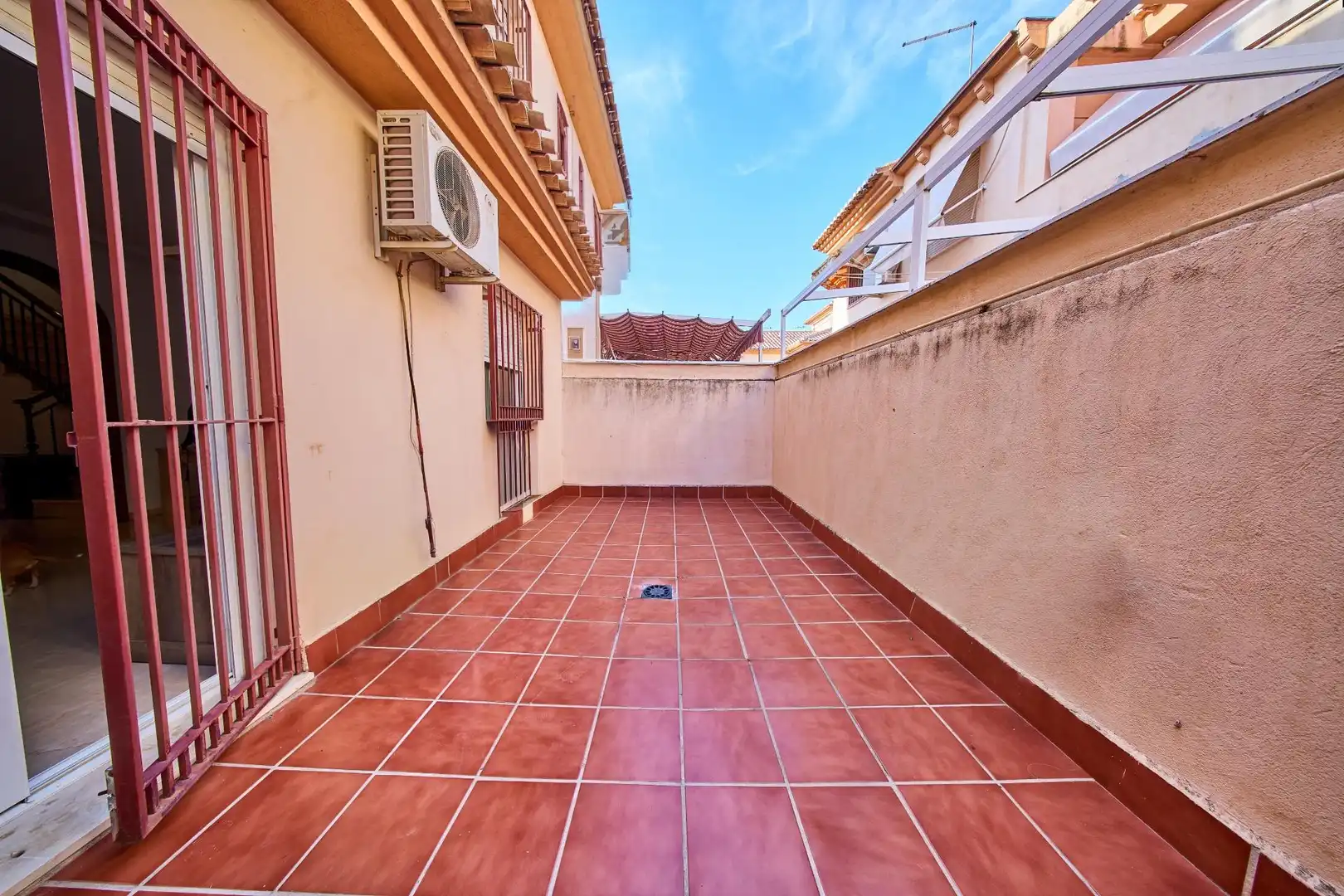 Terrace of Detached homes for sale in Armilla  with Air Conditioner, Heating and Terrace