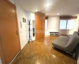 Bedroom of Flat for sale in  Barcelona Capital  with Air Conditioner and Terrace