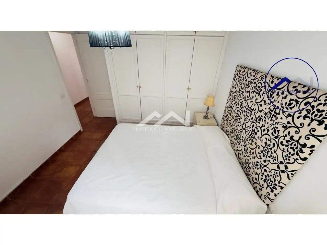 Bedroom of Flat for rent in Guía de Isora  with Furnished and Balcony
