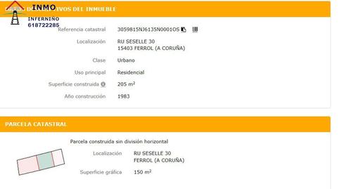 Photo 5 of Residential for sale in Porta Nova, Ferrol