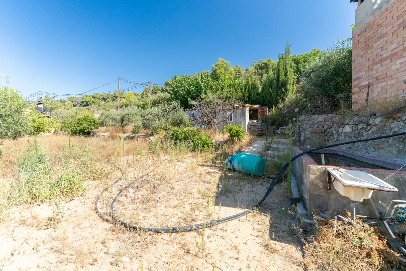 Casa rústica amb jardí en venda a Partida Servians 4, imagen 35