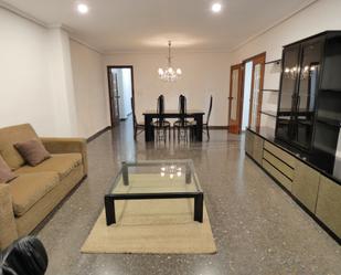 Dining room of Flat to rent in Alboraya  with Air Conditioner, Terrace and Balcony