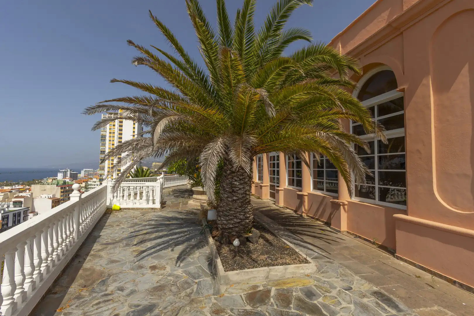 Vista exterior de Casa o chalet en venta en Puerto de la Cruz con Jardín privado y Terraza