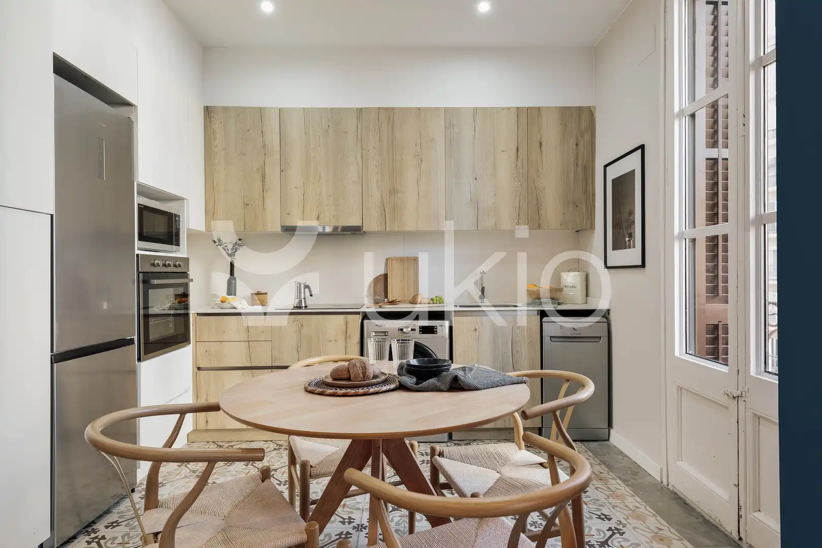 Apartament amb terrassa de lloguer a Rambla de Prat, imagen 14