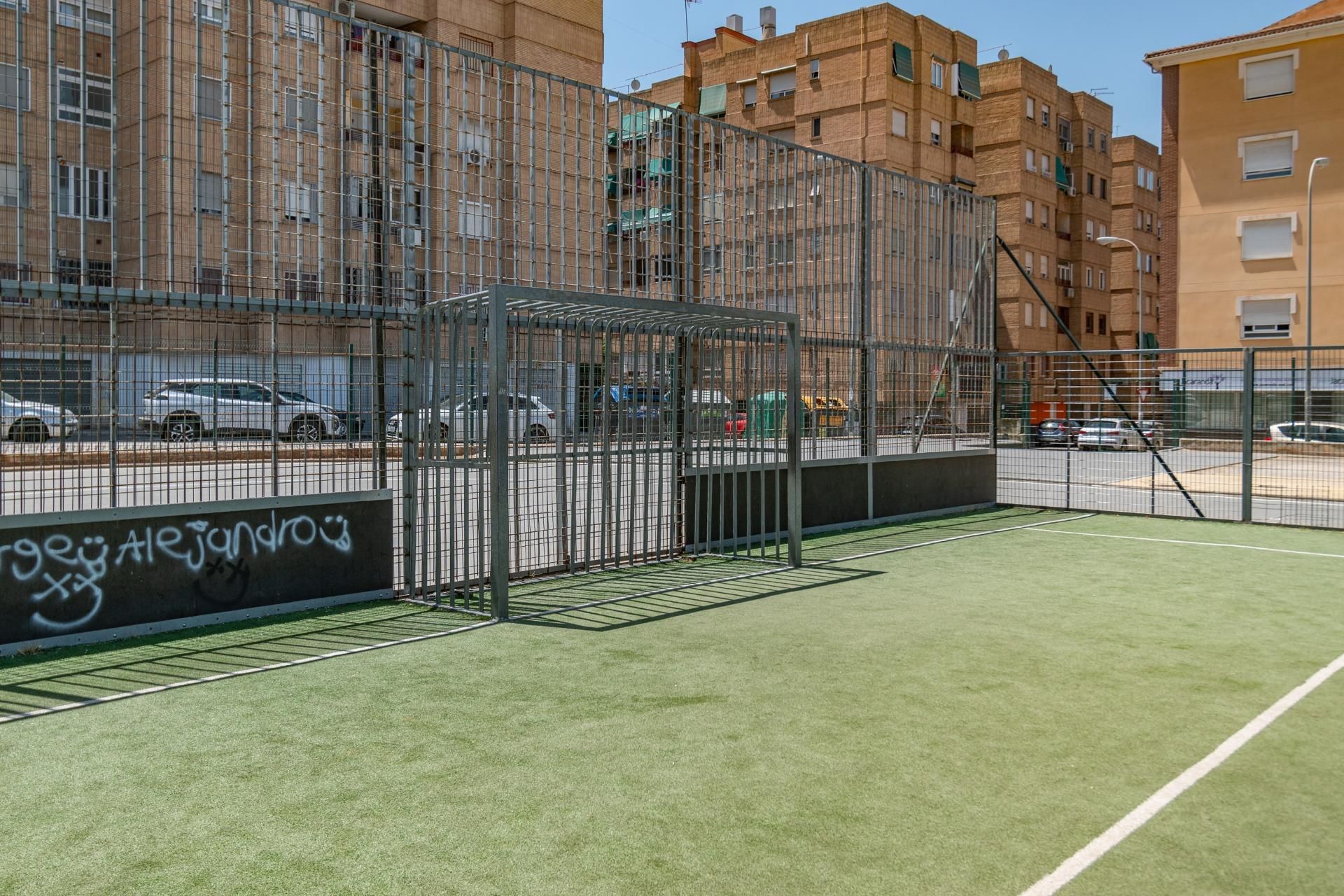 Piso en venta en Calle Verdiales, La Cruz