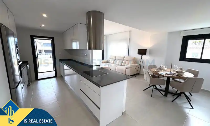 Apartamento con piscina en venta en Orihuela Costa, imagen 17