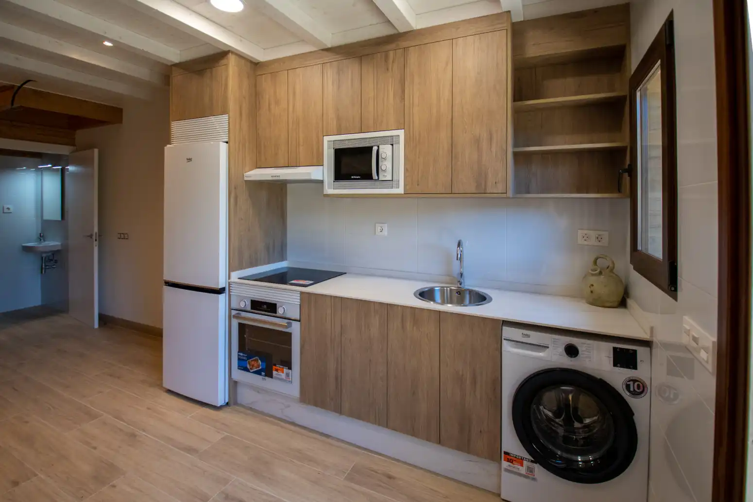Kitchen of Detached homes for sale in Villaviciosa
