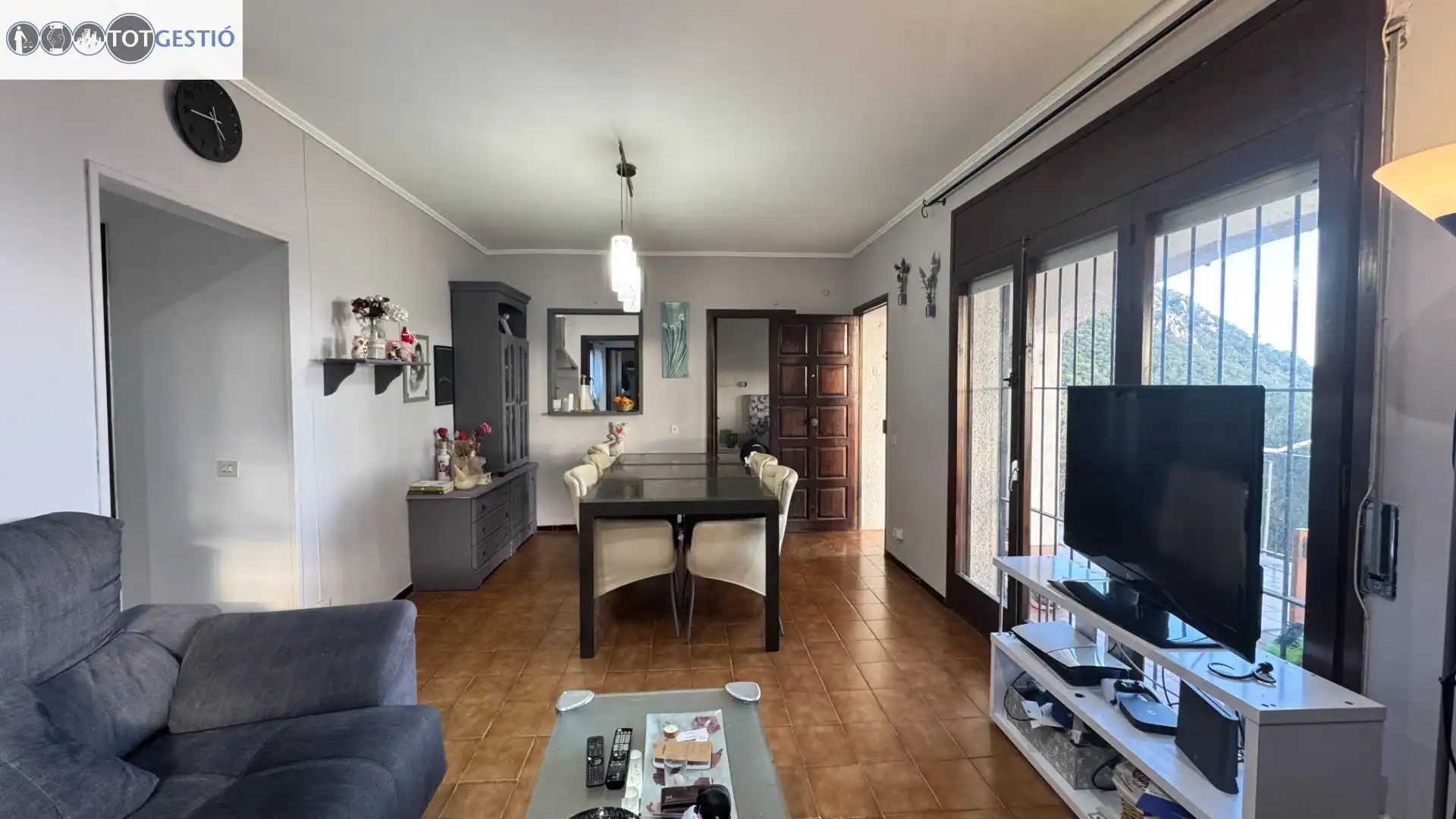 Wohnzimmer von Haus oder Chalet zum Verkauf in Santa Cristina d'Aro