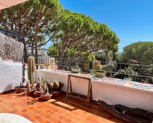 Terrace of Duplex for sale in Palafrugell  with Terrace and Swimming Pool