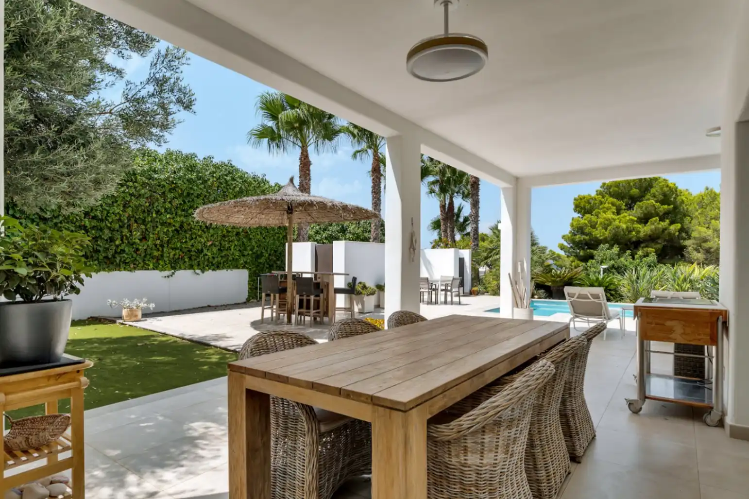 Villa avec piscine à vendre à Cap Martí - El Tossalet - Pinomar, imagen 12