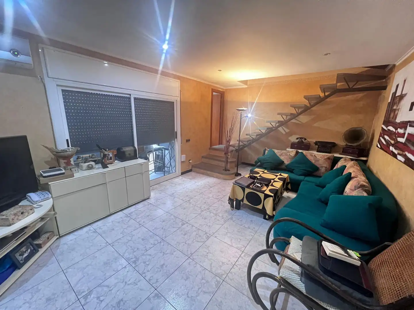 Dúplex en venta en Mataró con Aire acondicionado, Terraza y Amueblado