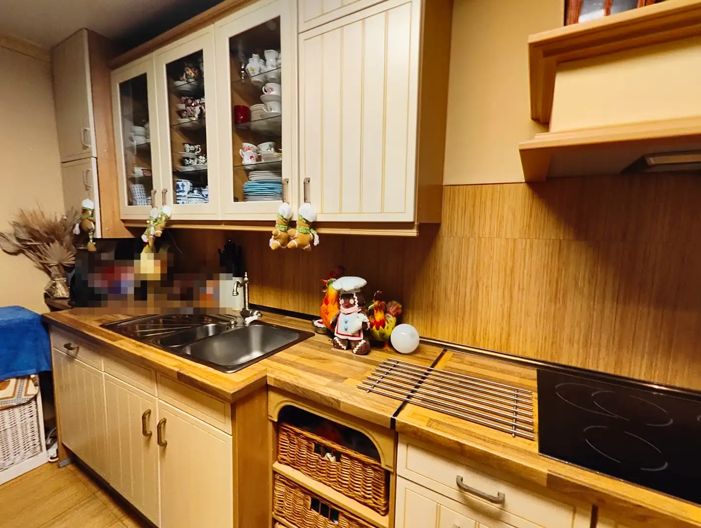 Cocina de Piso en venta en Madrid con Aire acondicionado, Calefacción y Parquet