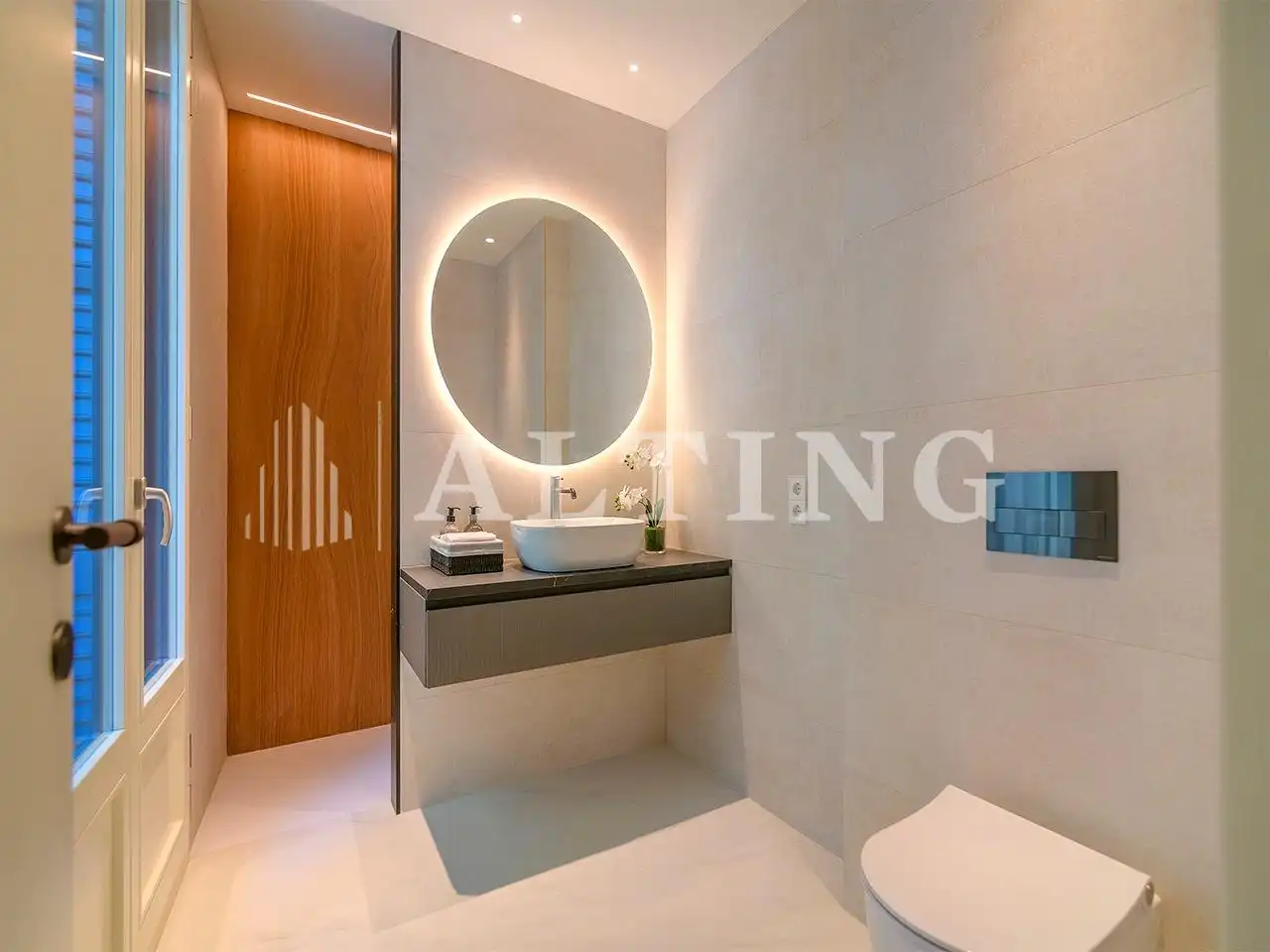 Piso con terraza en venta en Carrer Carrer Aribau, imagen 23