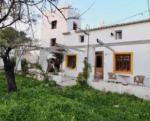 Vista exterior de Finca rústica en venda en Altea amb Terrassa