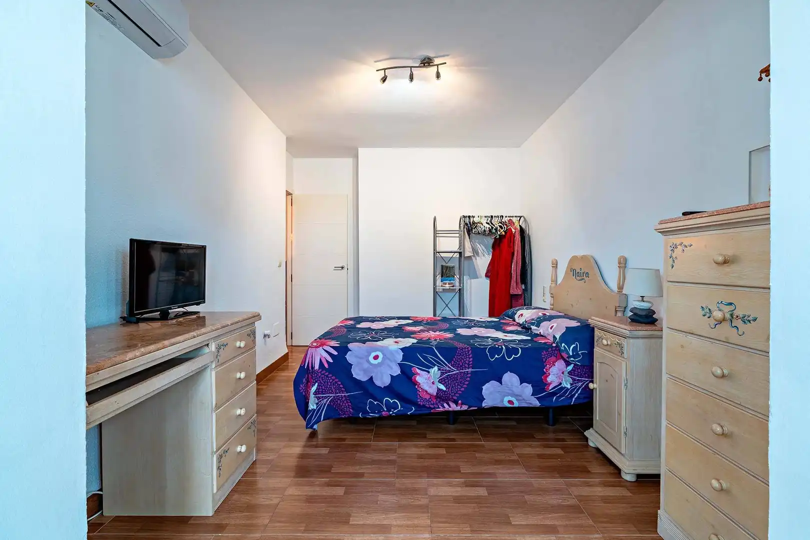 Habitación de Casa o chalet en venta en Roquetas de Mar con Aire acondicionado, Trastero y Alarma
