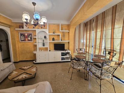 Living room of Flat for sale in  Palma de Mallorca  with Terrace and Storage room