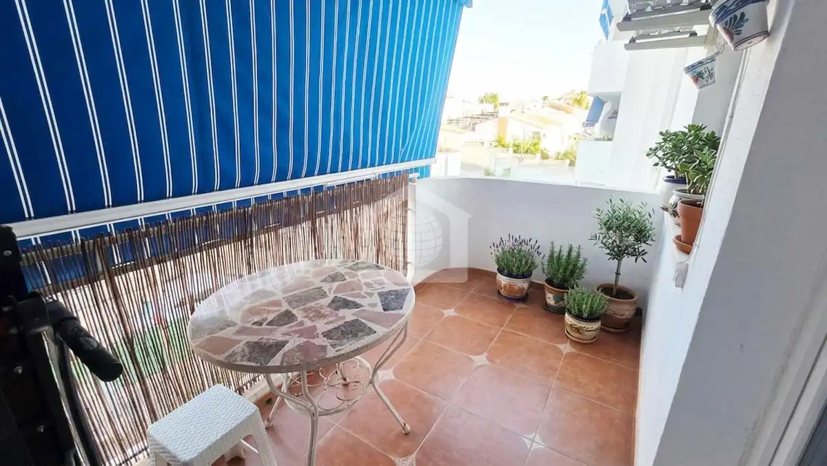 Terrassa de Pis en venda en Rincón de la Victoria amb Aire condicionat, Parquet i Terrassa