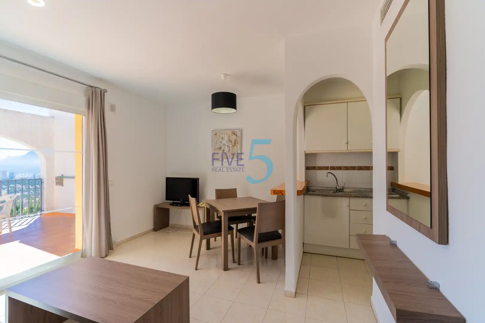 Piso con piscina en venta en Cometa, imagen 41