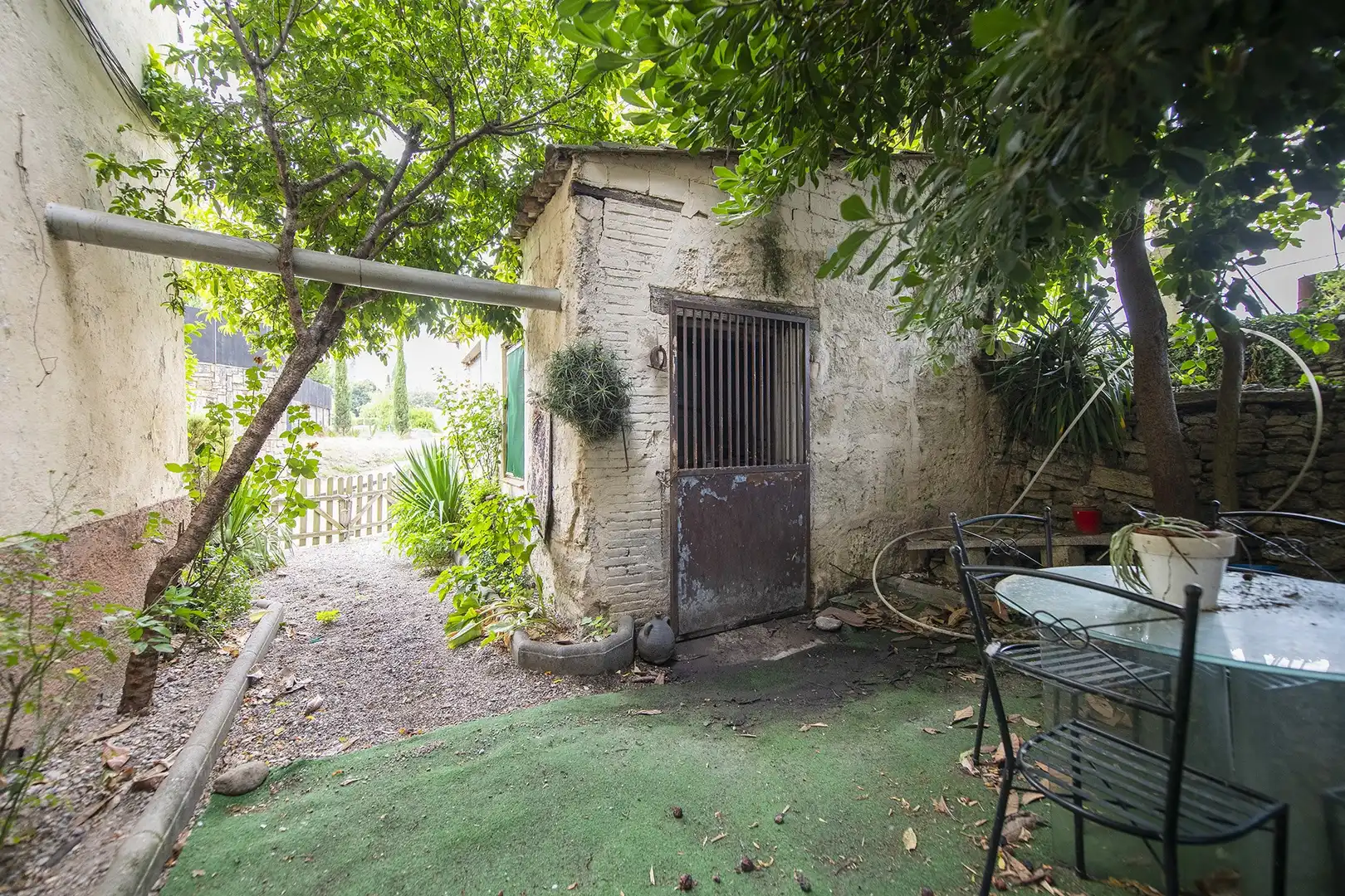 Jardín de Casa o chalet en venta en Banyoles con Calefacción y Terraza