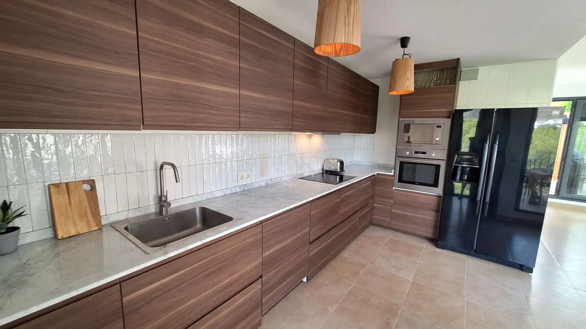 Casa amb terrassa en venda a Calle Verde, imagen 7