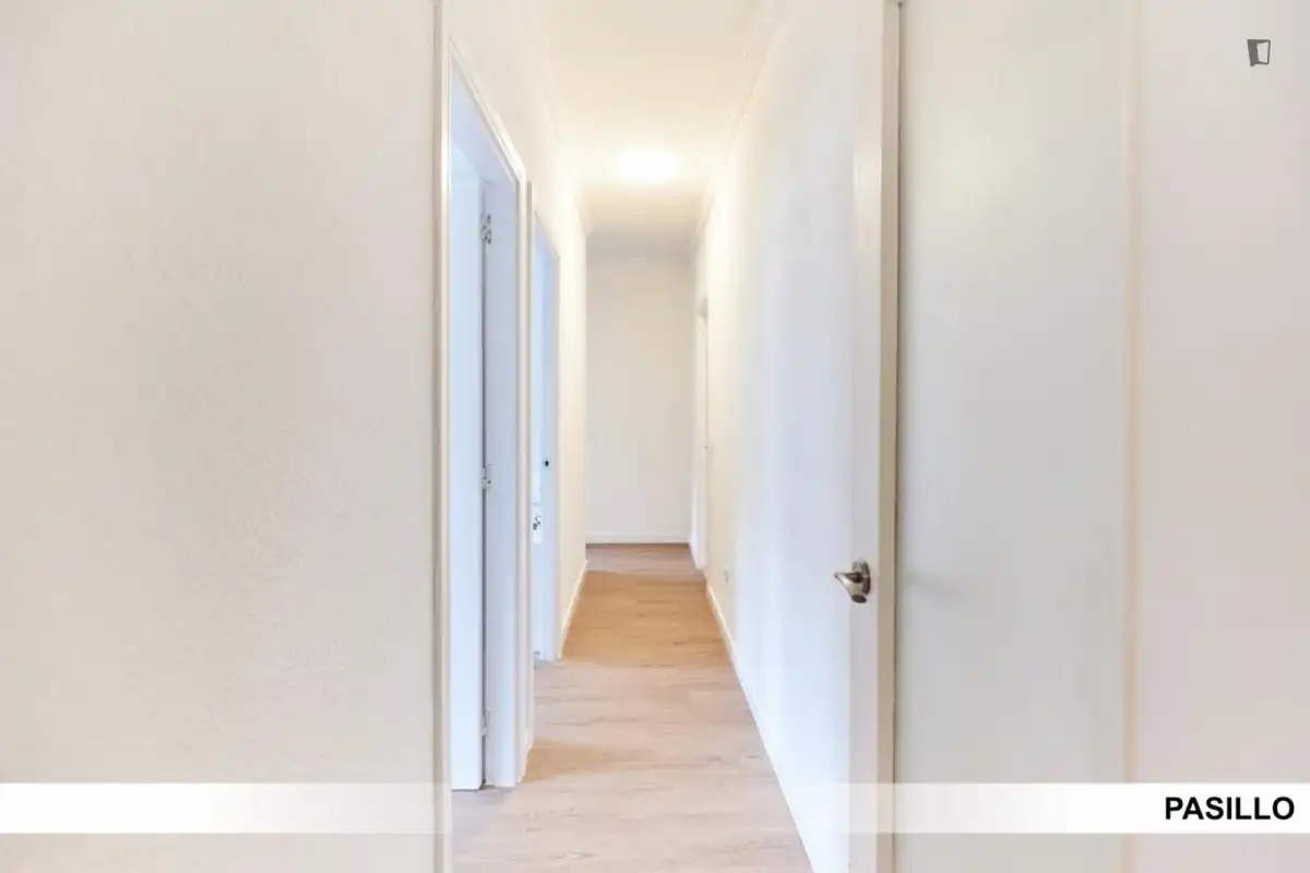Habitació a Sevilla, Sevilla