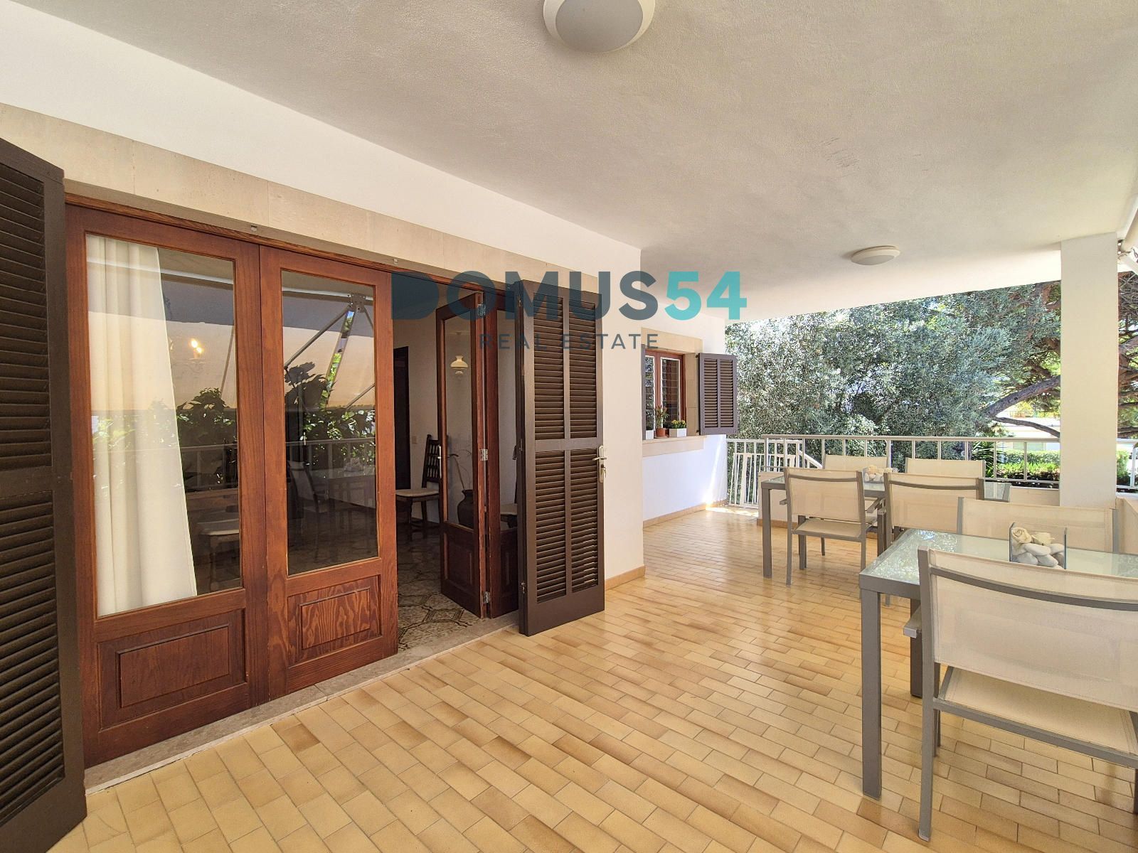 Apartament de lloguer en Muro amb Aire condicionat i Terrassa