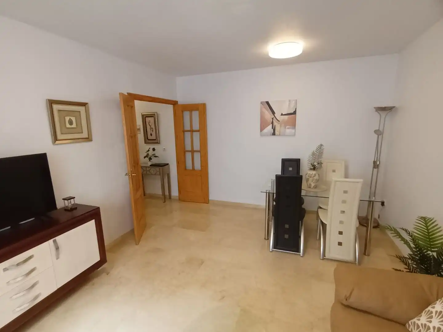 Piso en venta en Calle Ángel Ganivet, 14, Ciudad Jardín - Zoco
