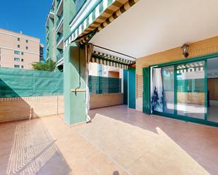 Terrace of Flat for sale in Paterna  with Terrace and Balcony