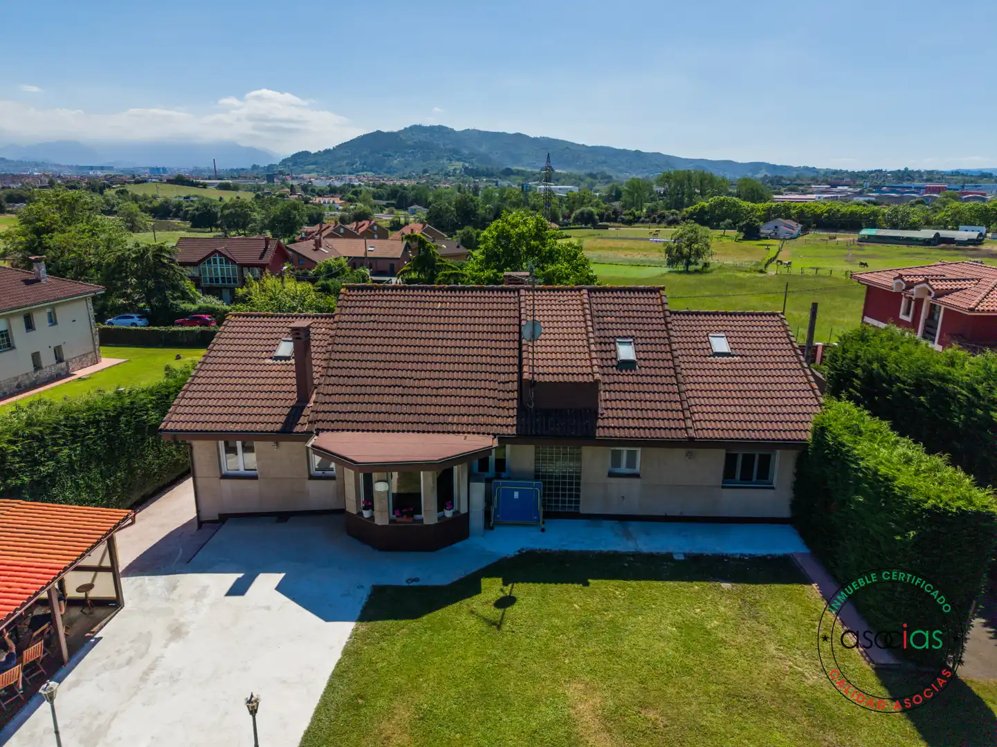 Casa con jardín en venta en LG FONCIELLO, imagen 5