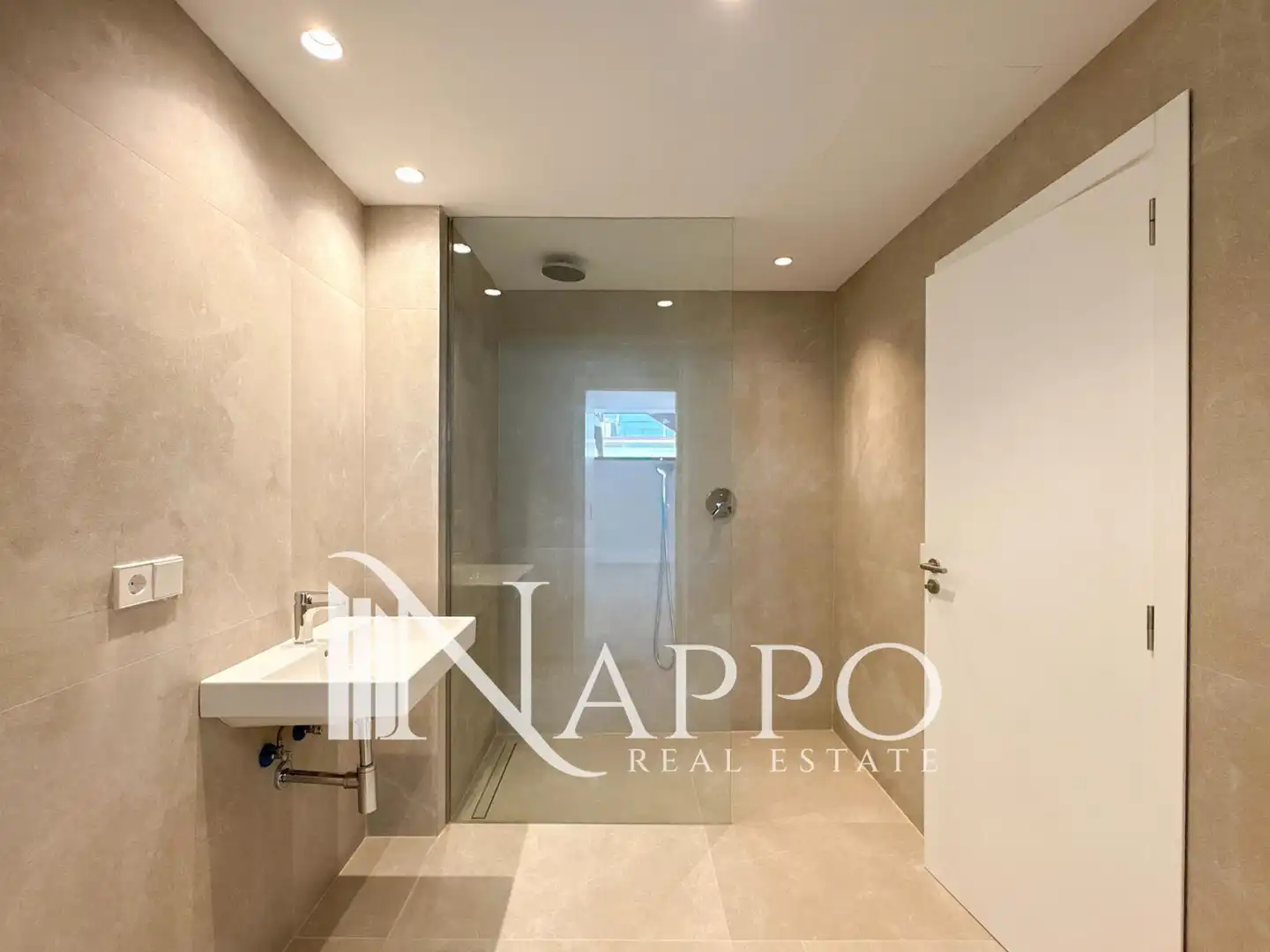 Baño de Dúplex en venta en  Palma de Mallorca con Aire acondicionado, Terraza y Trastero