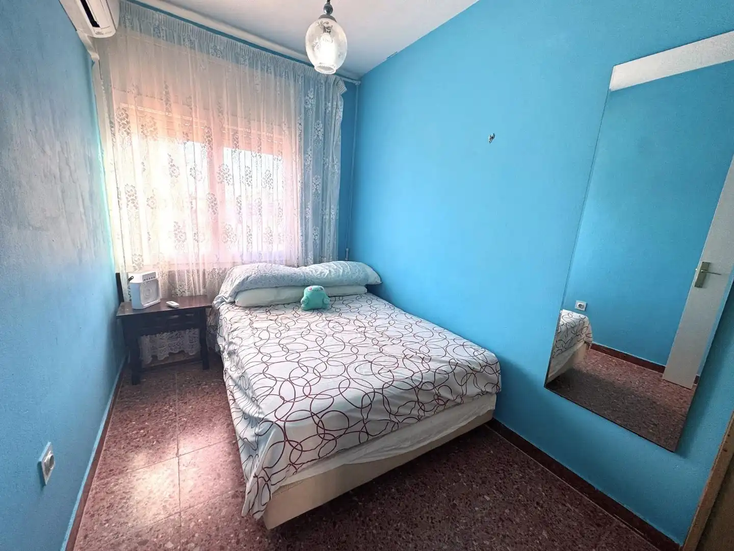 Habitación de Casa adosada en venta en Torredembarra con Aire acondicionado, Calefacción y Balcón